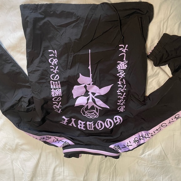 Bysamiiryan Japanese windbreaker✨ - Picture 8 of 10